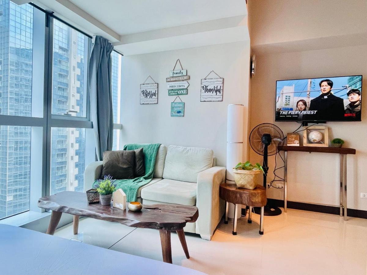 Uptown Parksuites Bgc Taguig Exterior photo